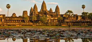 Image of Angkor Wat